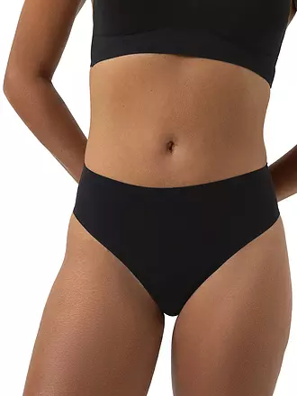 MEY | String  SIMPLY INVISIBLE schwarz | 